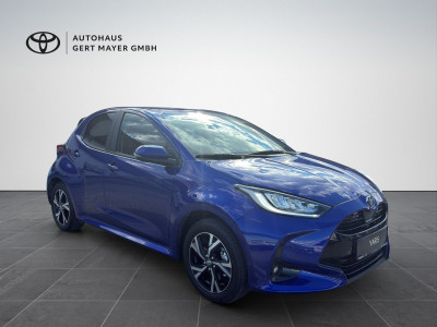 Toyota Yaris Gebrauchtwagen