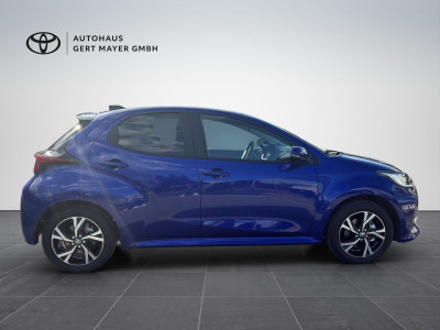 Toyota Yaris Gebrauchtwagen