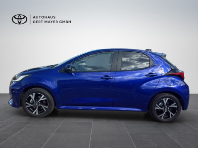 Toyota Yaris Gebrauchtwagen