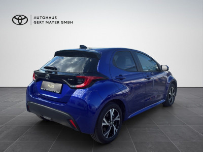Toyota Yaris Gebrauchtwagen