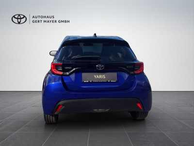 Toyota Yaris Gebrauchtwagen