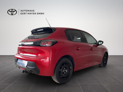 Peugeot 208 Gebrauchtwagen Peugeot 208 Gebrauchtwagen