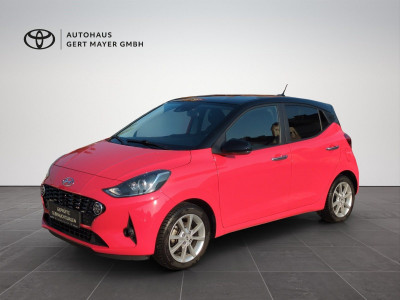 Hyundai i10 Gebrauchtwagen Hyundai i10 Gebrauchtwagen