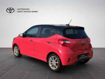 Hyundai i10 Gebrauchtwagen Hyundai i10 Gebrauchtwagen