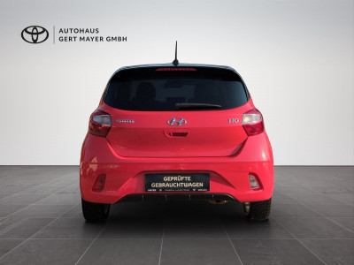 Hyundai i10 Gebrauchtwagen Hyundai i10 Gebrauchtwagen
