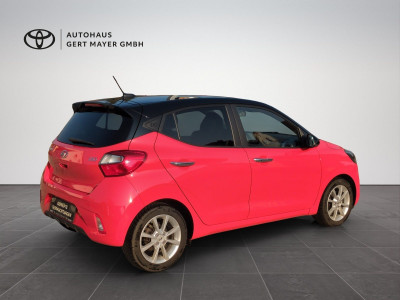 Hyundai i10 Gebrauchtwagen Hyundai i10 Gebrauchtwagen