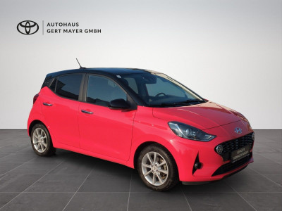 Hyundai i10 Gebrauchtwagen Hyundai i10 Gebrauchtwagen
