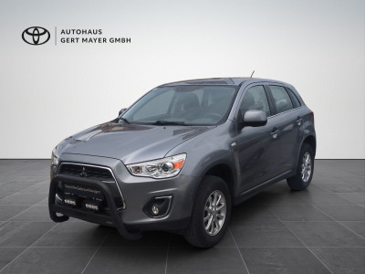 Mitsubishi ASX Gebrauchtwagen Mitsubishi ASX Gebrauchtwagen
