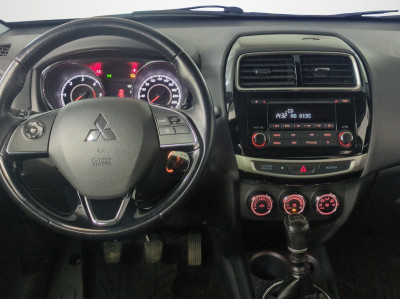 Mitsubishi ASX Gebrauchtwagen Mitsubishi ASX Gebrauchtwagen