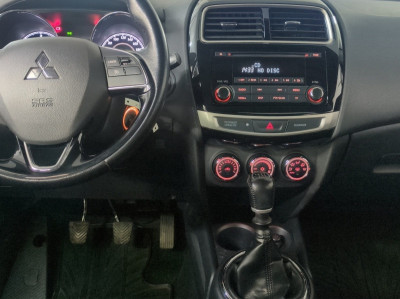 Mitsubishi ASX Gebrauchtwagen Mitsubishi ASX Gebrauchtwagen