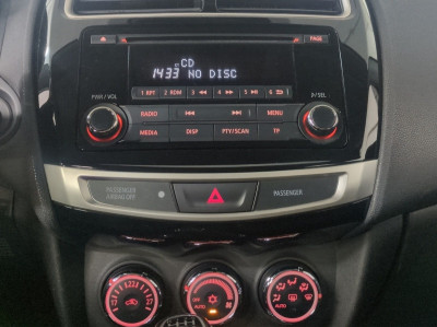Mitsubishi ASX Gebrauchtwagen Mitsubishi ASX Gebrauchtwagen