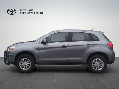 Mitsubishi ASX Gebrauchtwagen Mitsubishi ASX Gebrauchtwagen