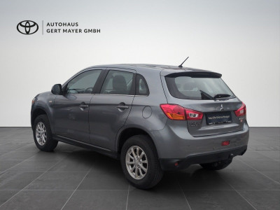 Mitsubishi ASX Gebrauchtwagen Mitsubishi ASX Gebrauchtwagen