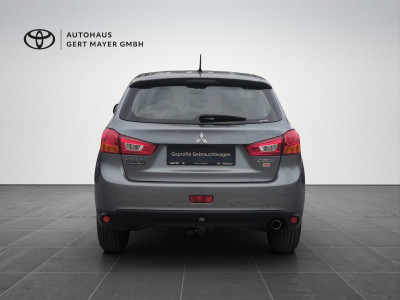 Mitsubishi ASX Gebrauchtwagen Mitsubishi ASX Gebrauchtwagen