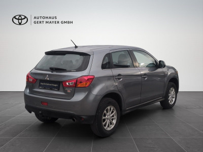 Mitsubishi ASX Gebrauchtwagen Mitsubishi ASX Gebrauchtwagen