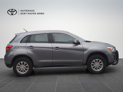 Mitsubishi ASX Gebrauchtwagen Mitsubishi ASX Gebrauchtwagen