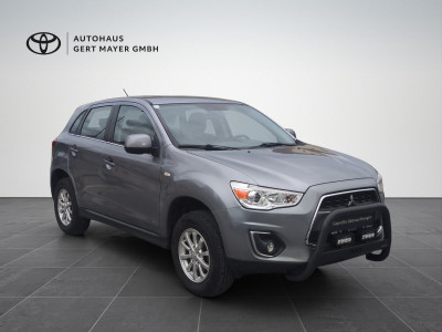 Mitsubishi ASX Gebrauchtwagen Mitsubishi ASX Gebrauchtwagen