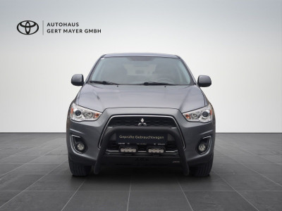 Mitsubishi ASX Gebrauchtwagen Mitsubishi ASX Gebrauchtwagen