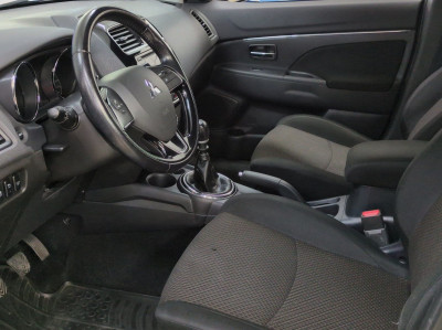Mitsubishi ASX Gebrauchtwagen Mitsubishi ASX Gebrauchtwagen