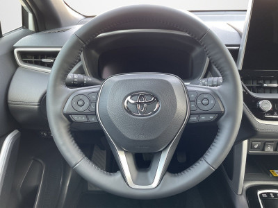 Toyota Corolla Cross Tageszulassung