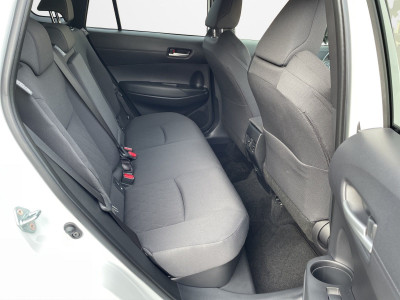 Toyota Corolla Cross Tageszulassung