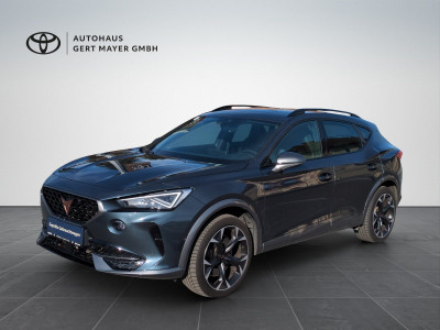 Cupra Formentor Gebrauchtwagen Cupra Formentor Gebrauchtwagen