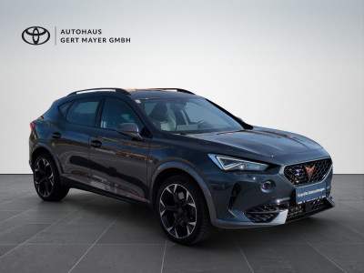 Cupra Formentor Gebrauchtwagen Cupra Formentor Gebrauchtwagen