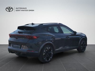 Cupra Formentor Gebrauchtwagen Cupra Formentor Gebrauchtwagen