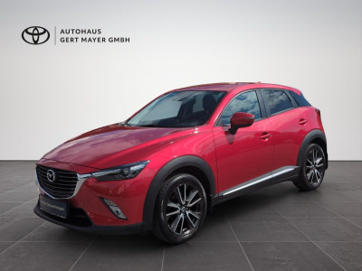 Mazda CX-3 Gebrauchtwagen Mazda CX-3 Gebrauchtwagen