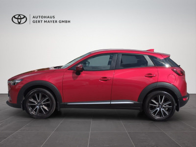 Mazda CX-3 Gebrauchtwagen Mazda CX-3 Gebrauchtwagen