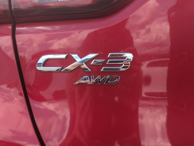Mazda CX-3 Gebrauchtwagen Mazda CX-3 Gebrauchtwagen