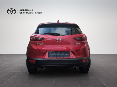 Mazda CX-3 Gebrauchtwagen Mazda CX-3 Gebrauchtwagen