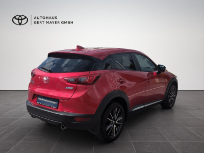 Mazda CX-3 Gebrauchtwagen Mazda CX-3 Gebrauchtwagen