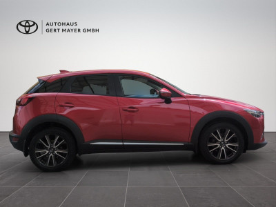 Mazda CX-3 Gebrauchtwagen Mazda CX-3 Gebrauchtwagen