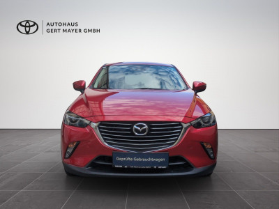 Mazda CX-3 Gebrauchtwagen Mazda CX-3 Gebrauchtwagen