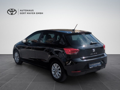 Seat Ibiza Gebrauchtwagen Seat Ibiza Gebrauchtwagen