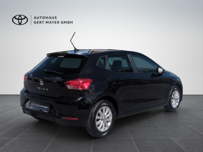 Seat Ibiza Gebrauchtwagen Seat Ibiza Gebrauchtwagen