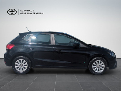 Seat Ibiza Gebrauchtwagen Seat Ibiza Gebrauchtwagen