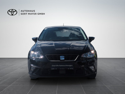 Seat Ibiza Gebrauchtwagen Seat Ibiza Gebrauchtwagen