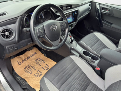 Toyota Auris Gebrauchtwagen Toyota Auris Gebrauchtwagen