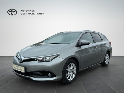 Toyota Auris Gebrauchtwagen Toyota Auris Gebrauchtwagen