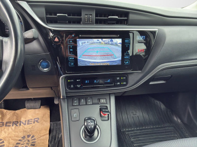Toyota Auris Gebrauchtwagen Toyota Auris Gebrauchtwagen