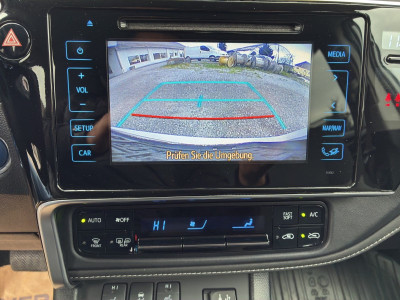 Toyota Auris Gebrauchtwagen Toyota Auris Gebrauchtwagen