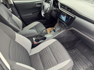 Toyota Auris Gebrauchtwagen Toyota Auris Gebrauchtwagen