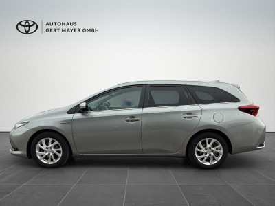 Toyota Auris Gebrauchtwagen Toyota Auris Gebrauchtwagen