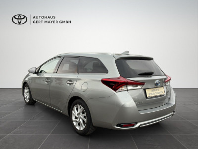 Toyota Auris Gebrauchtwagen Toyota Auris Gebrauchtwagen