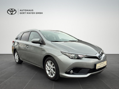 Toyota Auris Gebrauchtwagen Toyota Auris Gebrauchtwagen