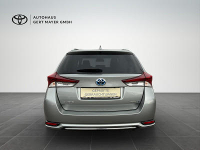 Toyota Auris Gebrauchtwagen Toyota Auris Gebrauchtwagen