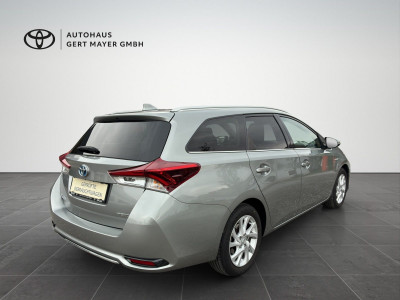 Toyota Auris Gebrauchtwagen Toyota Auris Gebrauchtwagen