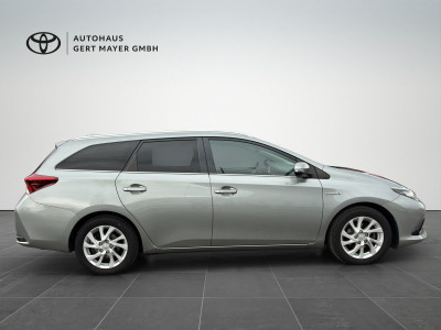 Toyota Auris Gebrauchtwagen Toyota Auris Gebrauchtwagen